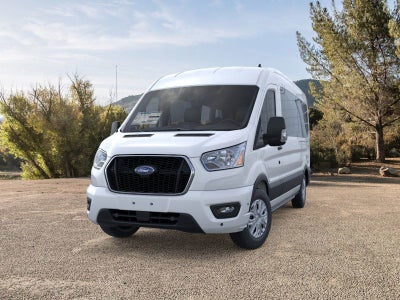 2025 Ford Transit-350 XLT