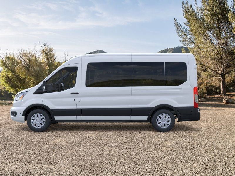 2025 Ford Transit-350 XLT