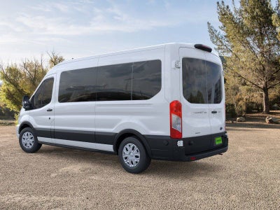 2025 Ford Transit-350 XLT