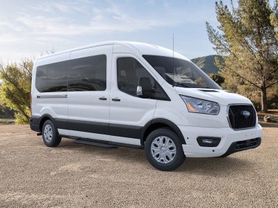 2025 Ford Transit-350 XLT
