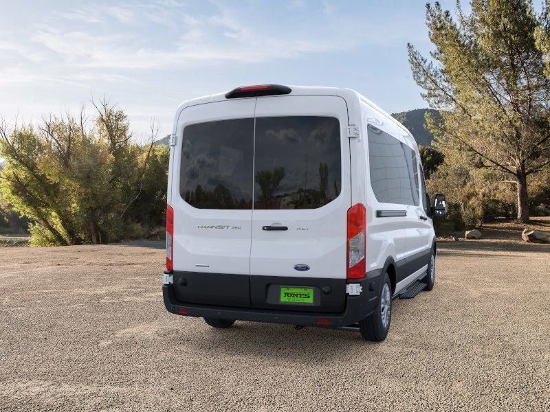 2025 Ford Transit-350 XLT