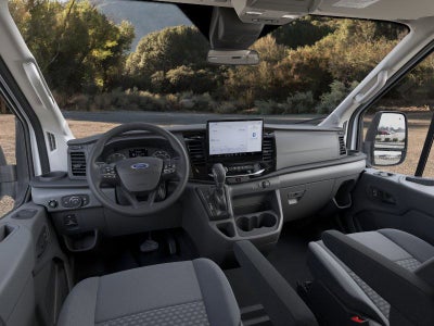 2025 Ford Transit-350 XLT