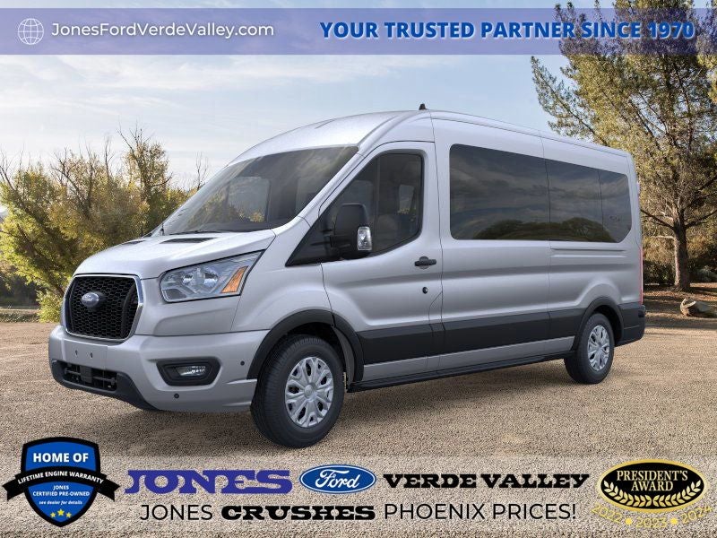2025 Ford Transit-350 XLT