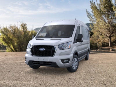 2025 Ford Transit-350 XLT