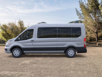 2025 Ford Transit-350 XLT