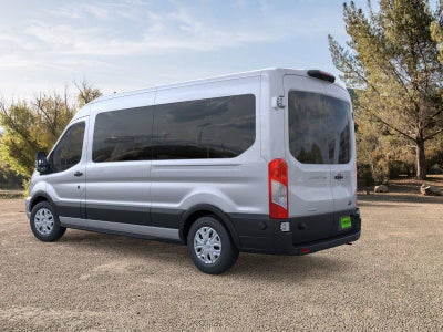 2025 Ford Transit-350 XLT