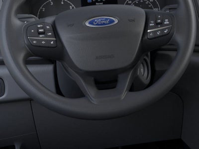 2025 Ford Transit-350 XL