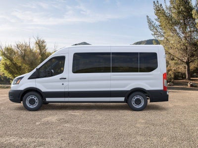 2025 Ford Transit-350 XL