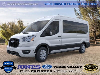 2025 Ford Transit-350 XLT