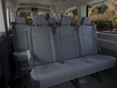 2025 Ford Transit-350 XLT