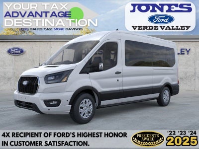 2026 Ford Transit-350 XLT