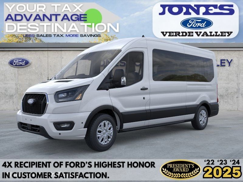 2026 Ford Transit-350 XLT