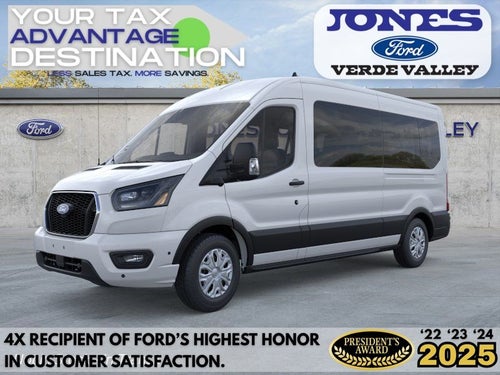2026 Ford Transit-350 XLT