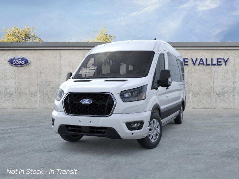 2026 Ford Transit-350 XLT