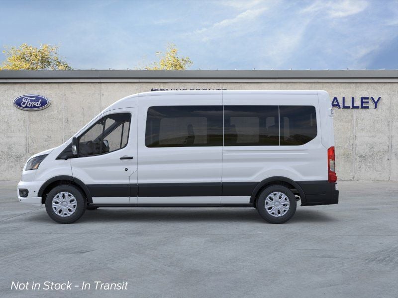 2026 Ford Transit-350 XLT
