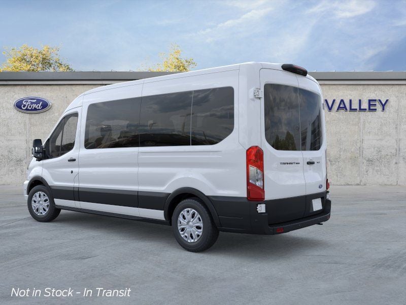 2026 Ford Transit-350 XLT