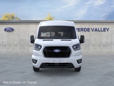 2026 Ford Transit-350 XLT