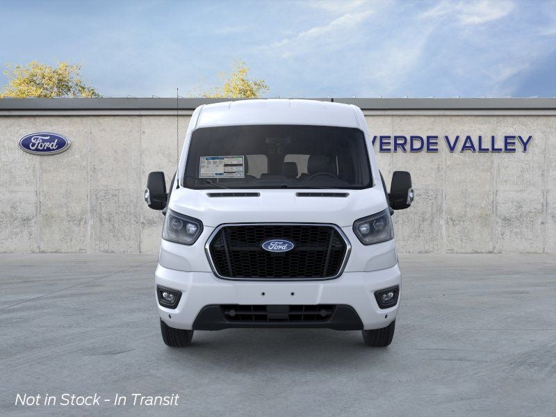 2026 Ford Transit-350 XLT