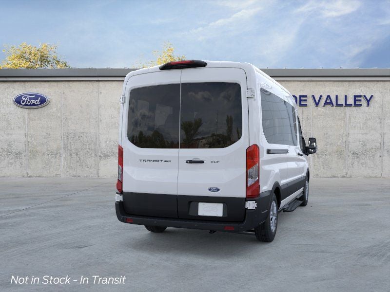 2026 Ford Transit-350 XLT