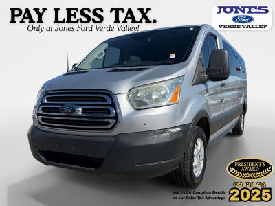 2015 Ford Transit-350 XLT