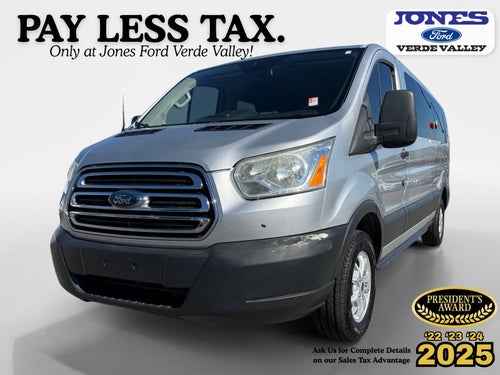2015 Ford Transit-350 XLT