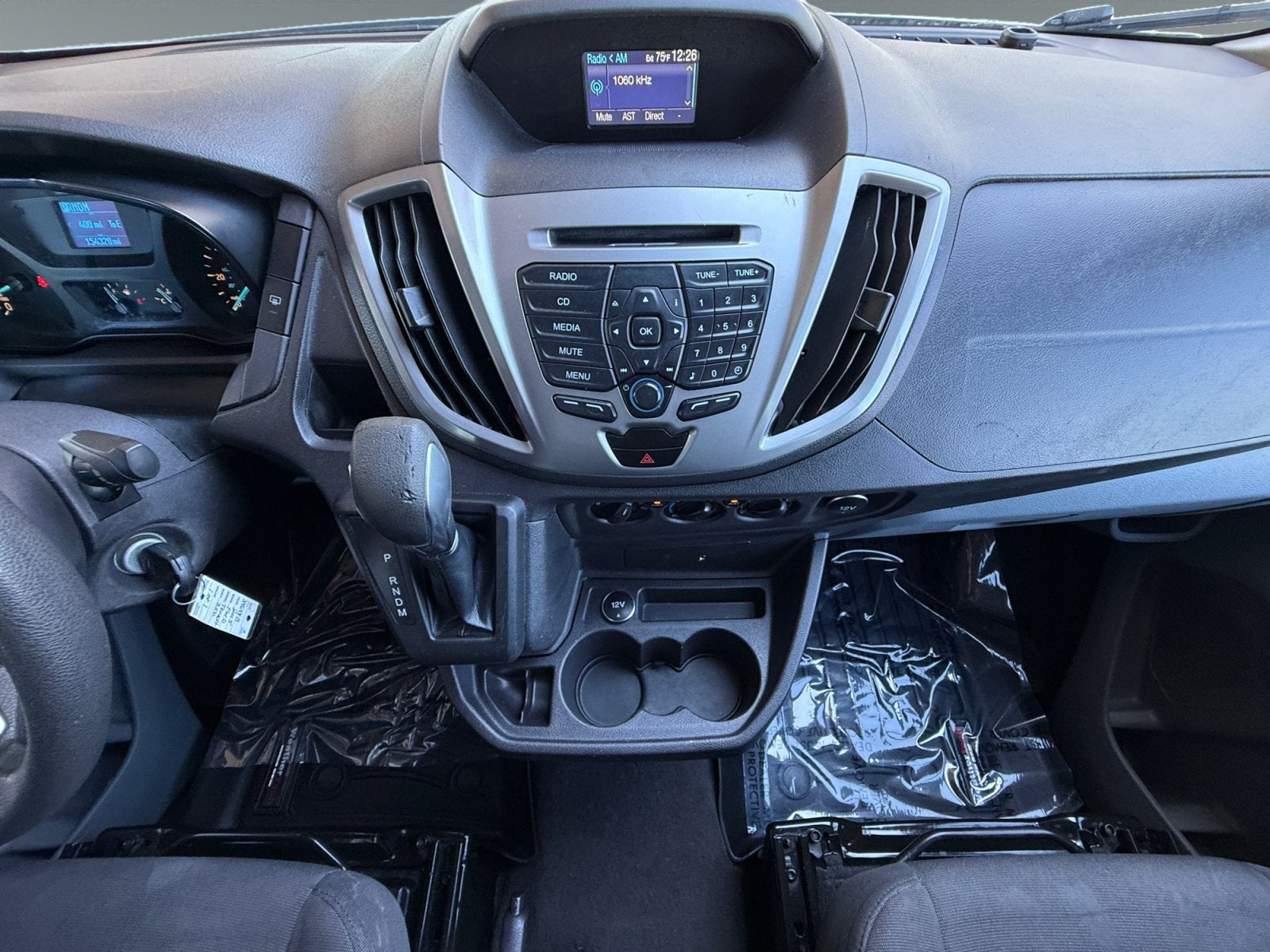 2015 Ford Transit-350 XLT