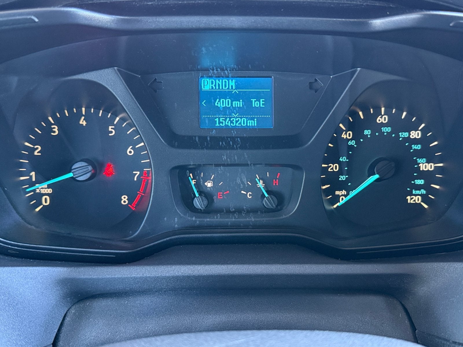 2015 Ford Transit-350 XLT