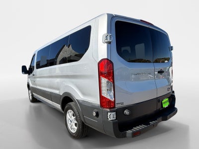 2015 Ford Transit-350 XLT