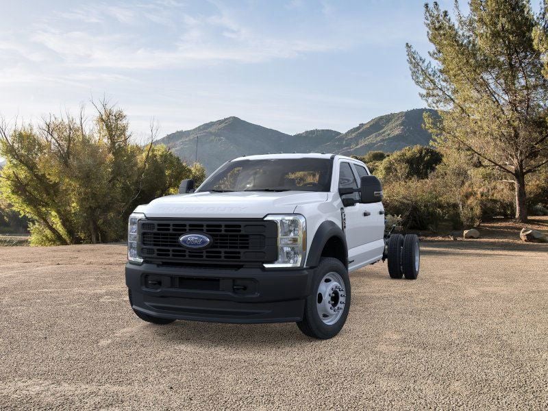 2026 Ford F-450SD XL DRW