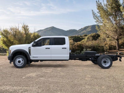 2026 Ford F-450SD XL DRW