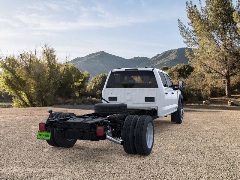 2026 Ford F-450SD XL DRW