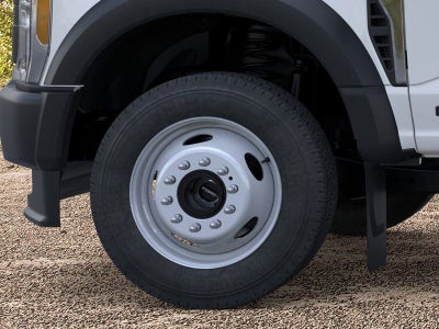 2026 Ford F-550SD XL DRW