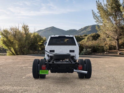 2026 Ford F-550SD XL DRW