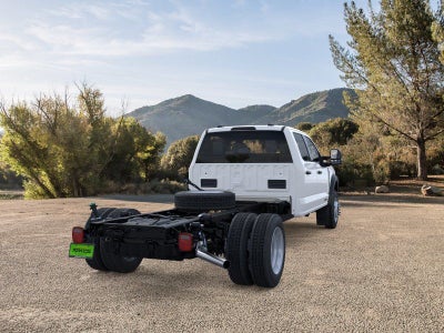 2026 Ford F-550SD XL DRW