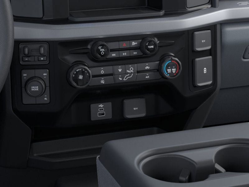 2025 Ford F-550SD XL DRW