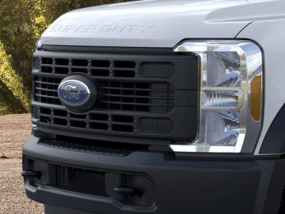 2025 Ford F-550SD XL DRW