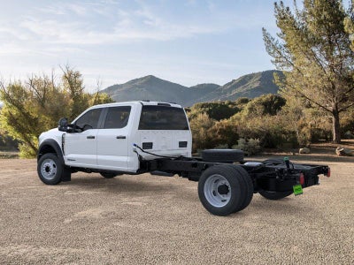 2025 Ford F-550SD XL DRW