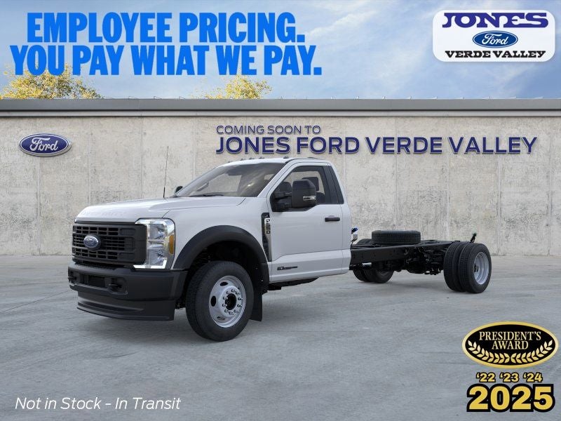 2026 Ford F-550SD XL DRW