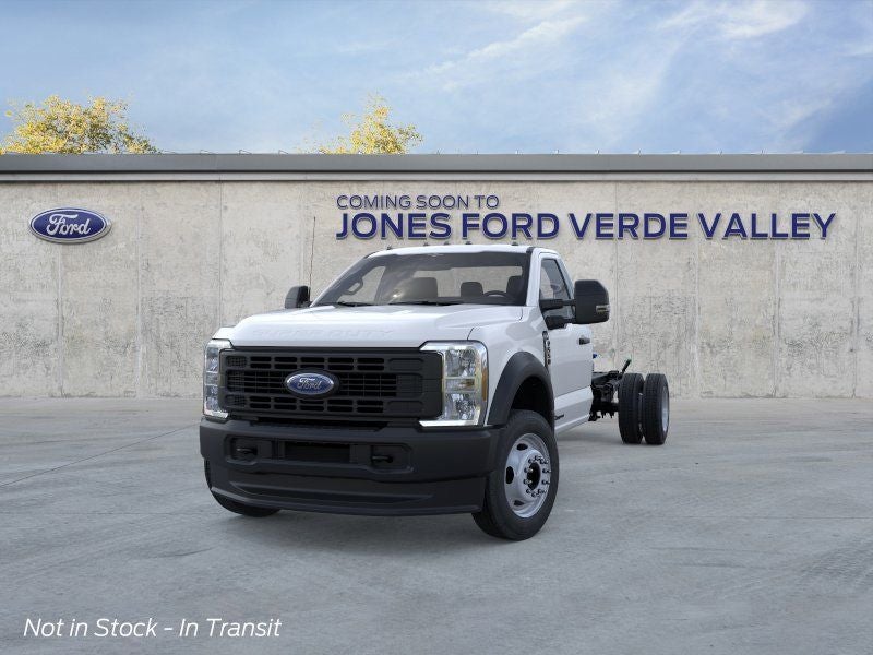 2026 Ford F-550SD XL DRW