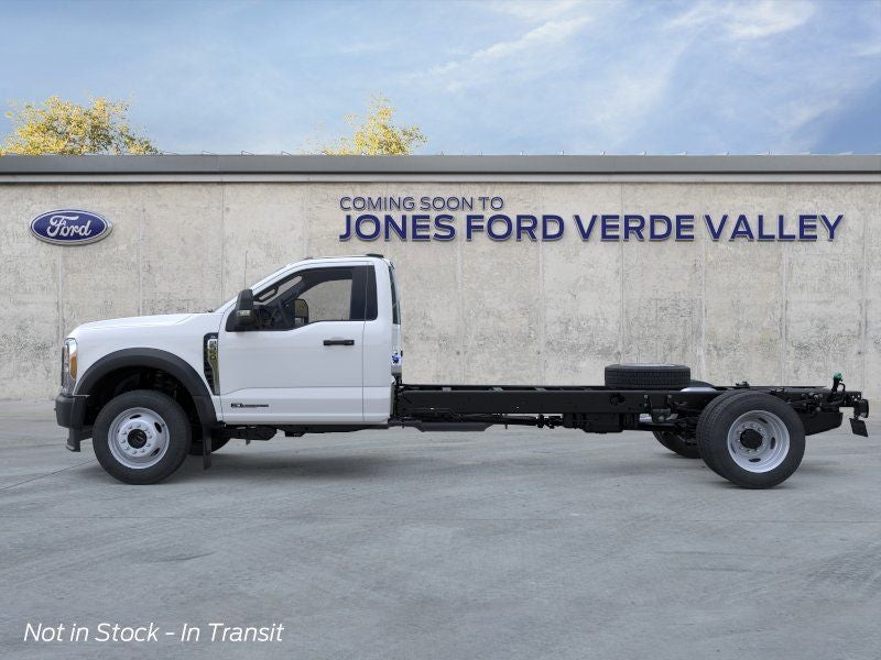 2026 Ford F-550SD XL DRW