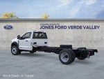 2026 Ford F-550SD XL DRW