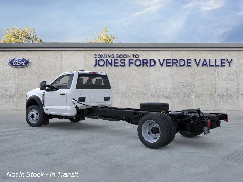 2026 Ford F-550SD XL DRW