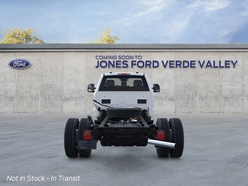 2026 Ford F-550SD XL DRW