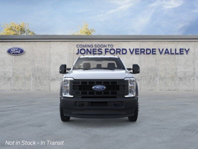 2026 Ford F-550SD XL DRW