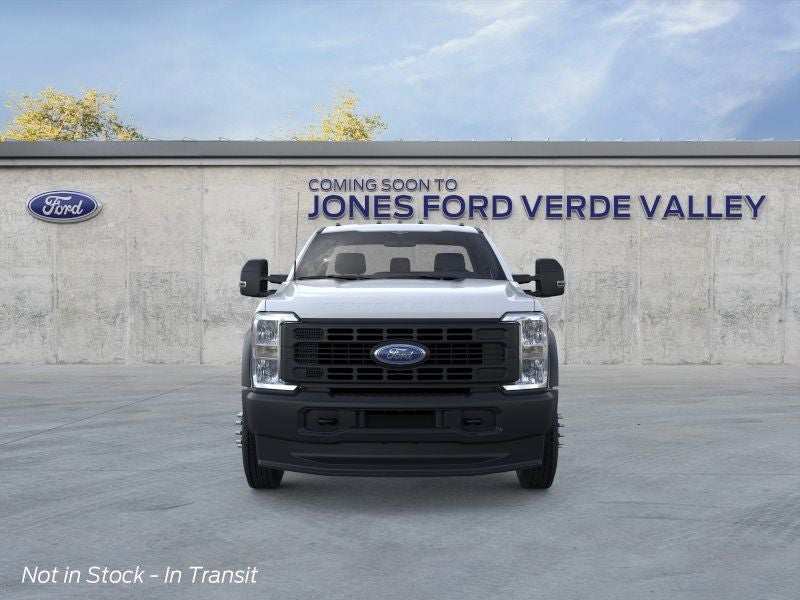 2026 Ford F-550SD XL DRW