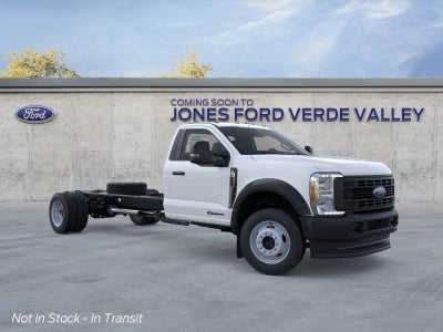 2026 Ford F-550SD XL DRW