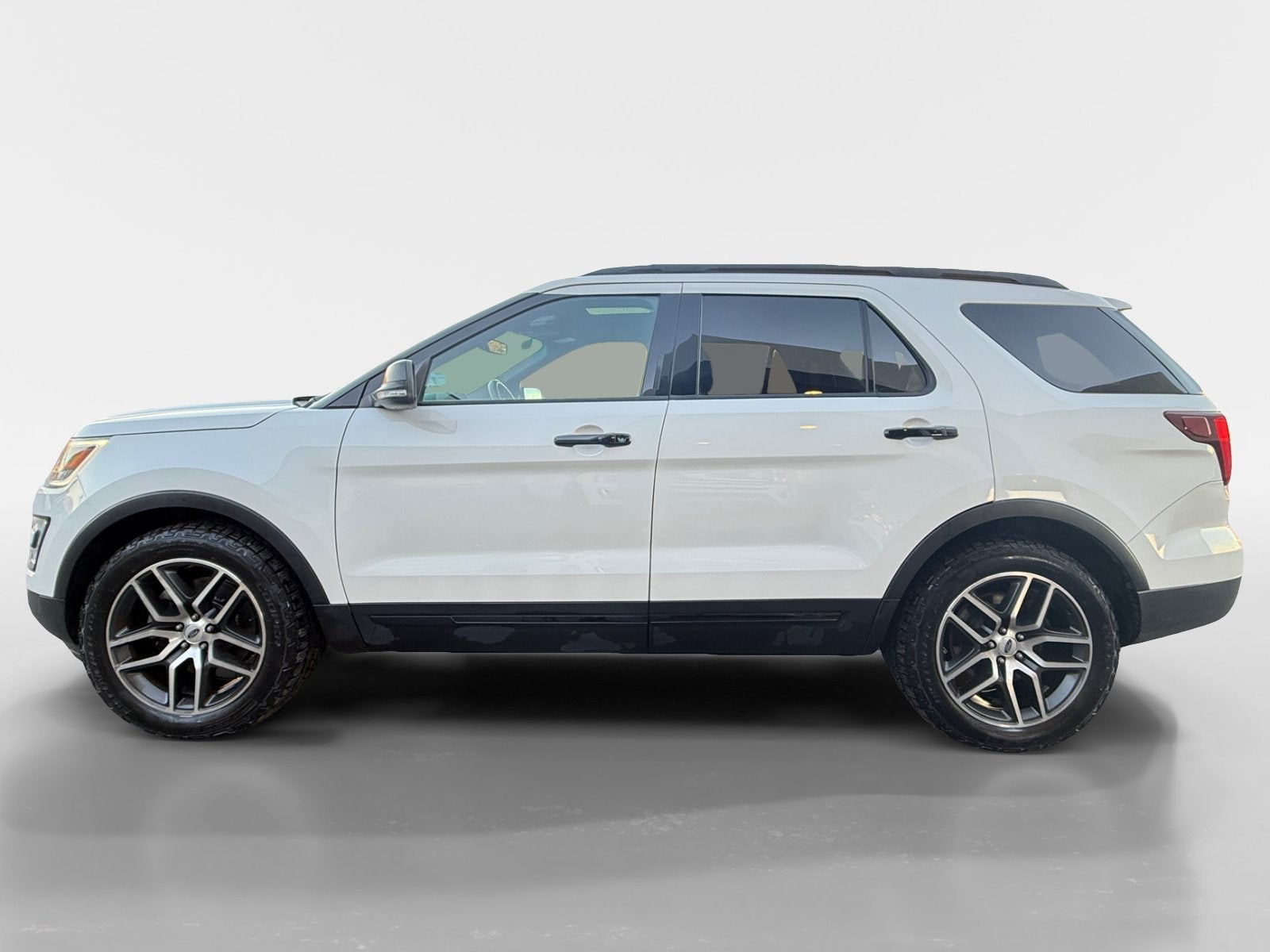 Used 2017 Ford Explorer Sport with VIN 1FM5K8GT1HGB07071 for sale in Camp Verde, AZ