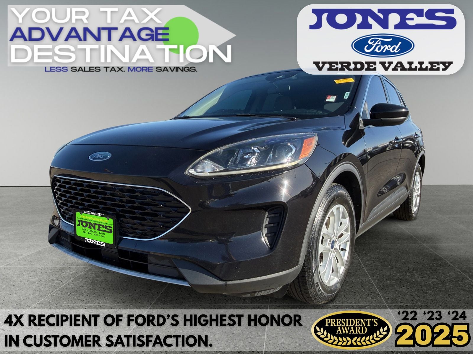 2020 Ford Escape SE