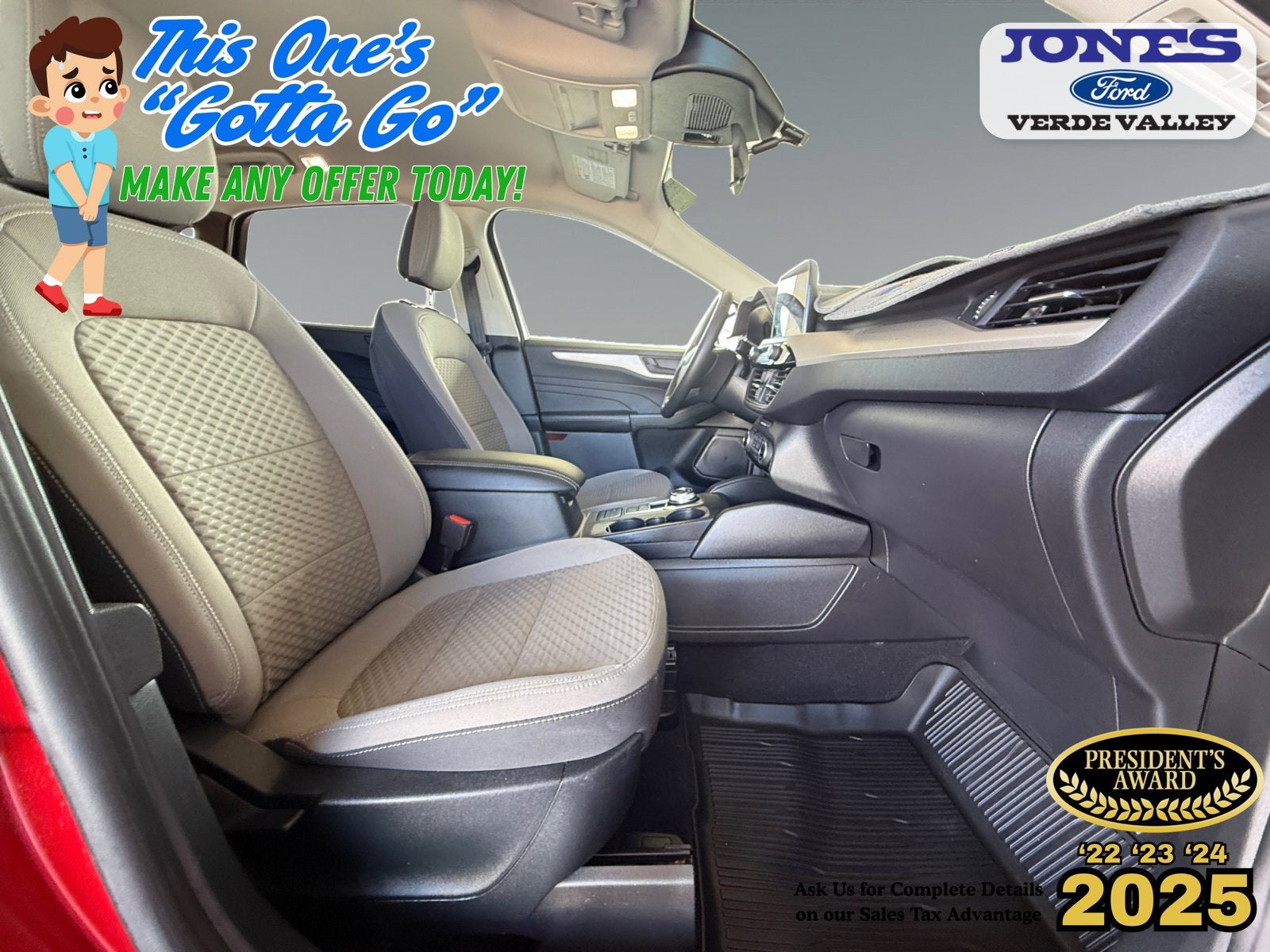 2022 Ford Escape SE