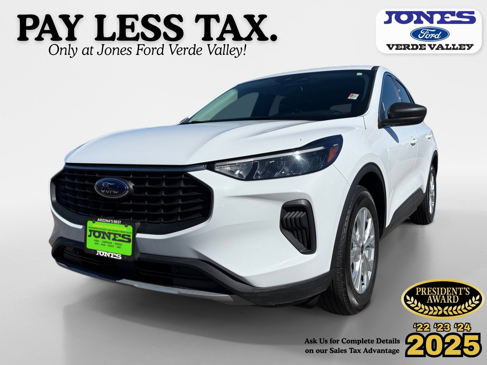2024 Ford Escape Active